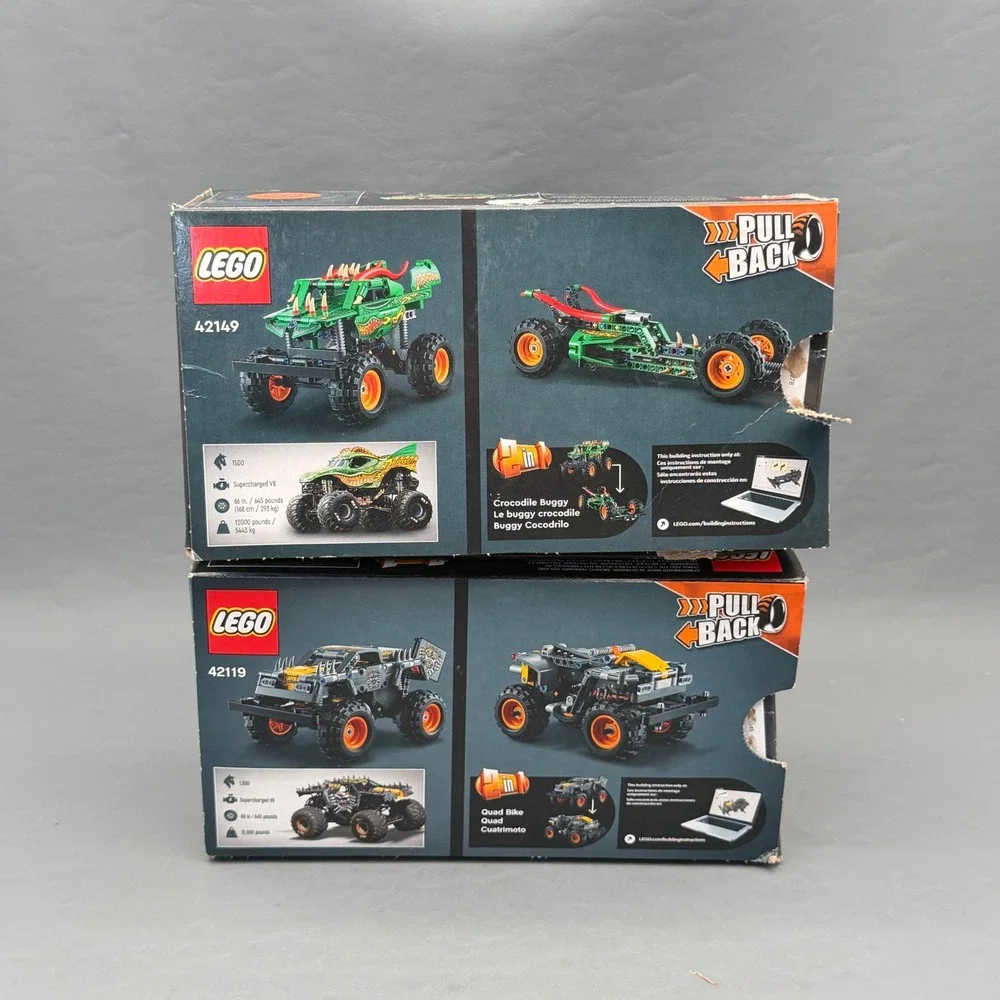 Lego set 412119